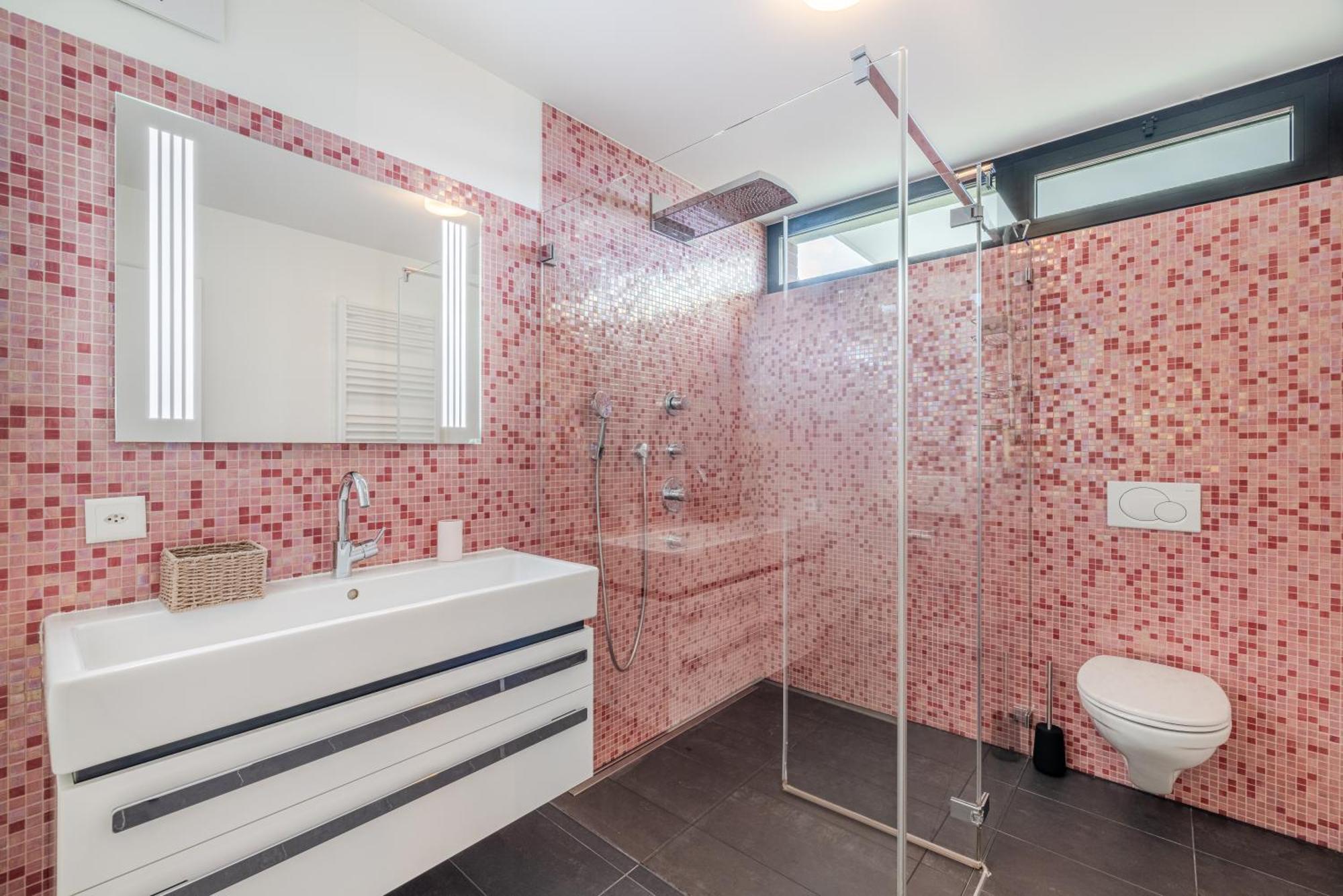 Villa Girandola With Private, Heated Pool Lugano Eksteriør bilde